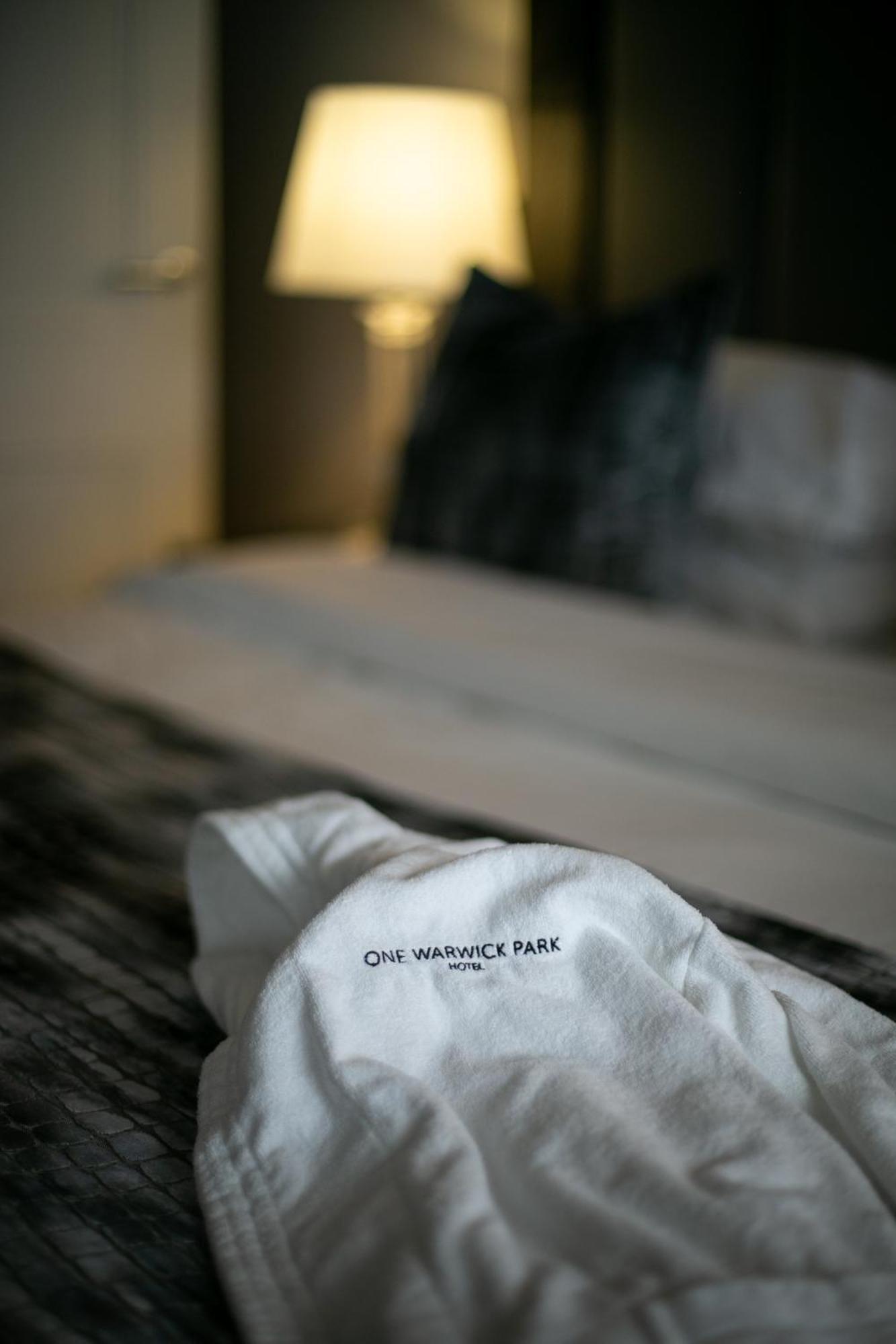 One Warwick Park Hotel Royal Tunbridge Wells Kültér fotó