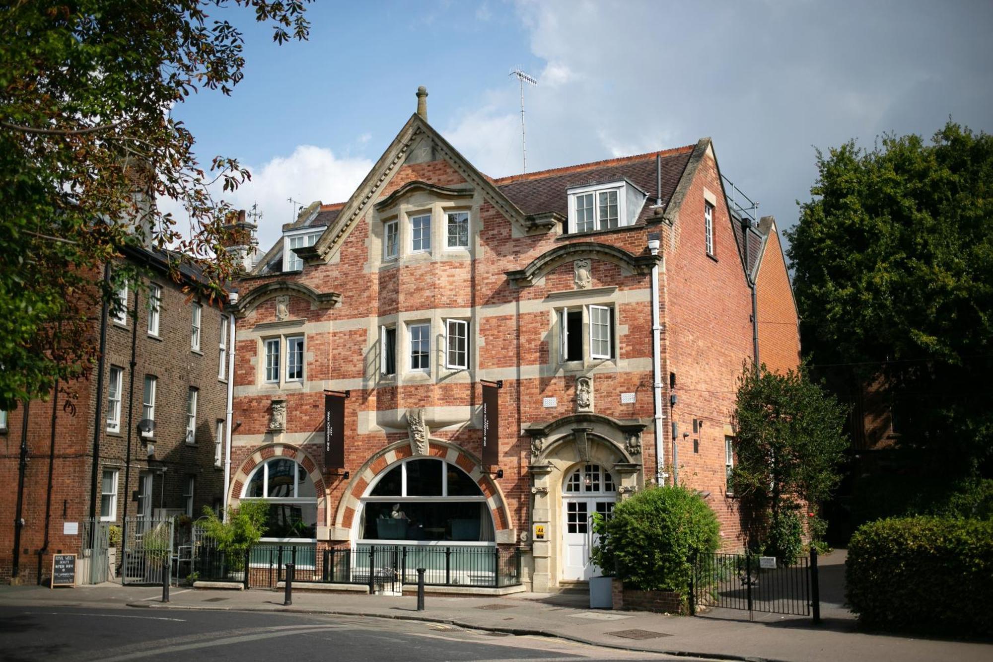 One Warwick Park Hotel Royal Tunbridge Wells Kültér fotó