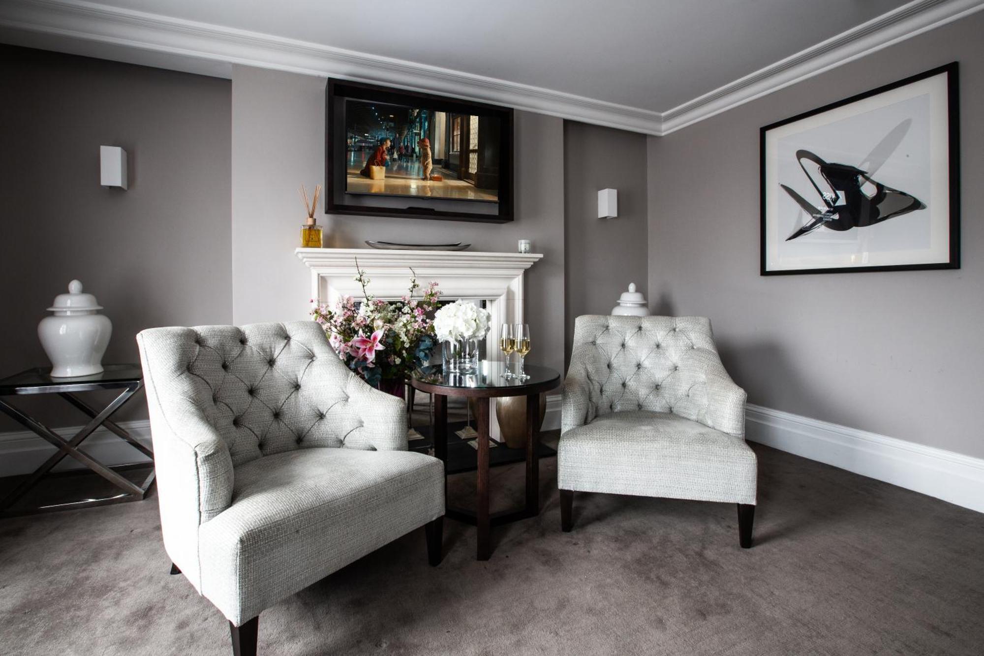 One Warwick Park Hotel Royal Tunbridge Wells Kültér fotó